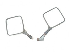 COPPIA SPECCHIETTI ORIGINALI BACK MIRRORS YAMAHA XT 600 E 90-04