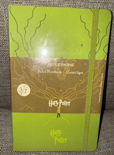Harry potter moleskine - harry,