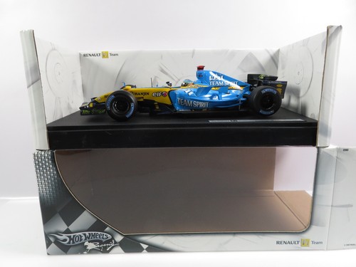 Hot wheels renault f1 - wheels,