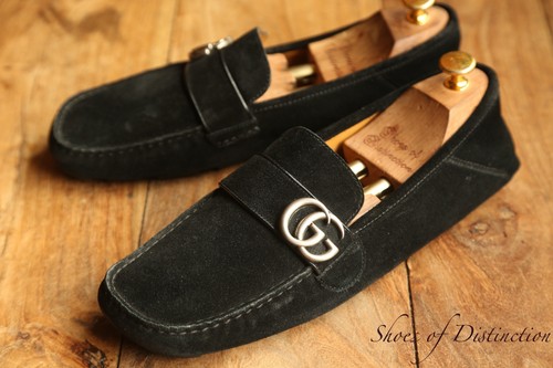 Scarpe mocassini gucci nere - mocassini,