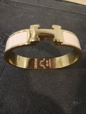 Bracciale Hermes Clic H Oro -