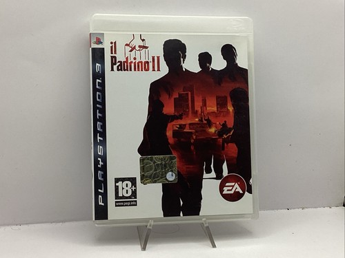 Padrino playstation 3 - il, ii-playstation