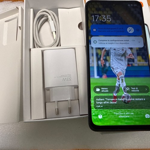 Smartphone xiaomi redmi note - xiaomi,