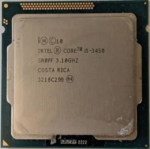 Processore cpu intel core - processore,