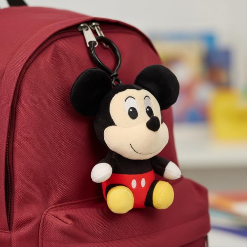 Portachiavi peluche mickey - peluche,