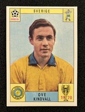 1970 Panini World Cup Mexico