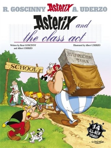 René goscinny asterix - rené,