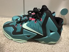 Taglia 10 - Nike LeBron 11