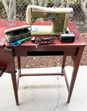 Necchi Supernova Sewing