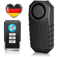 Allarme Wireless Bici 113dB