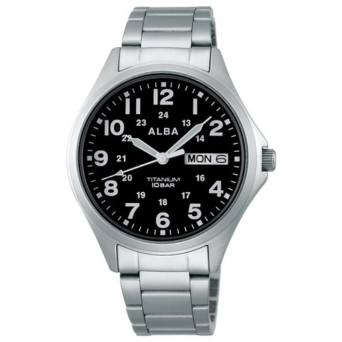 Orologio seiko aqpj402 alba - orologio,