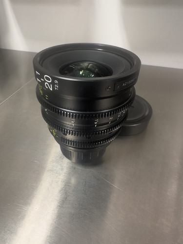 Tokina cinema atx mm - tokina,