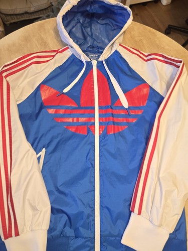 Giacca vento adidas - a,