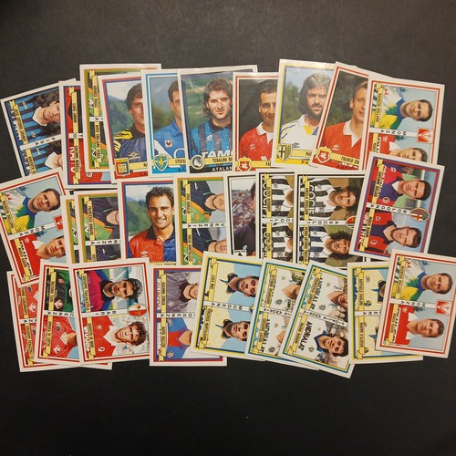 Calciatori panini 1992 1993 - panini,