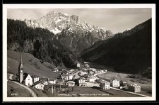 Caprile vista del villaggio - del,
