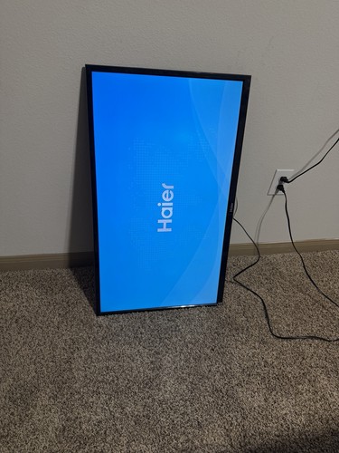 Haier le55b8000t led tv - led,