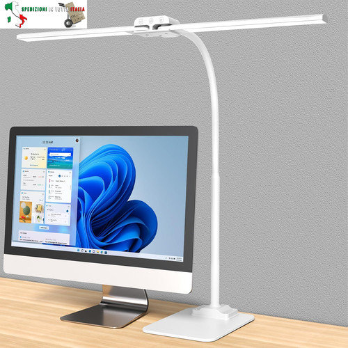 Lampada scrivania led per - lampada, da