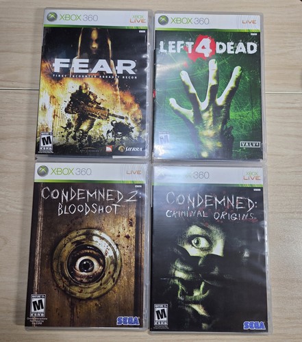 Lotto giochi horror left - lotto,