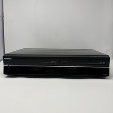 Toshiba DVR620KU HDMI VHS VCR