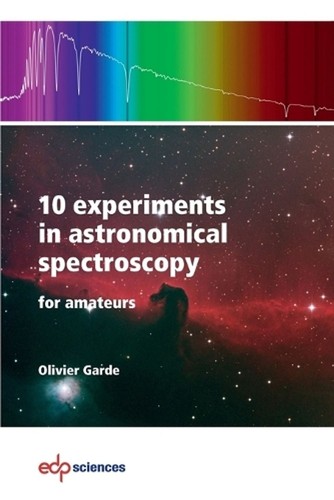 Experiments astronomical - in,