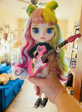 Bambola Blythe colore