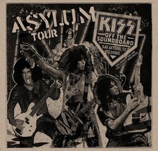 KISS Off the Soundboard San