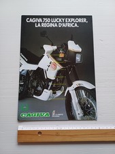 Cagiva Elefant 750 Lucky