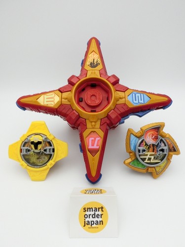 Set power rangers - power, ninja