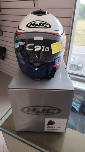 Casco hjc c91n modulare - hjc,
