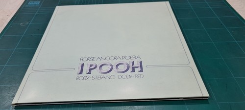 Pooh forse ancora - -, (lp