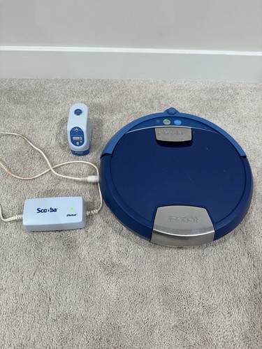 Irobot scooba floor mopping - scooba,