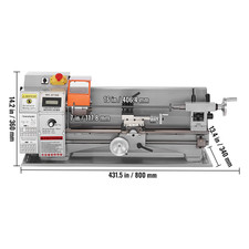 Tornio per Metallo Tornio per