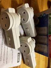 3x Prese di Telecomando