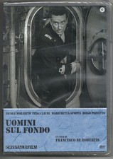 Uomini sul fondo - dvd -