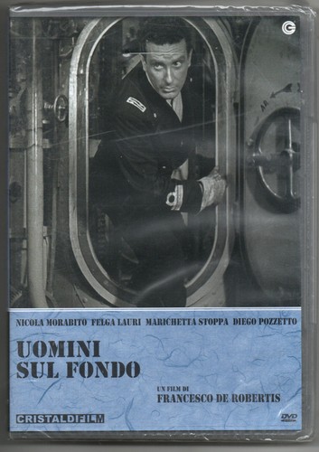Uomini sul fondo - -, dvd