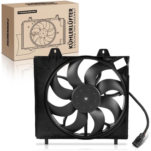 Ventola radiatore 140w - radiatore,