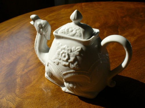 Teiera ceramica beccuccio - teiera,