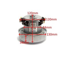 SKL motore 230V 1400W 120mm