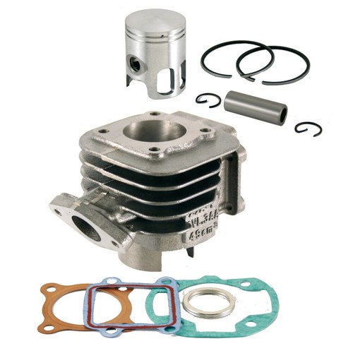 Kit cilindro pistone min - pistone,
