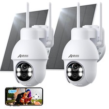 Telecamera a batteria 3MP IP