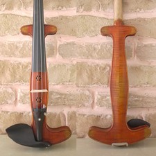 Il periodo violino acustico