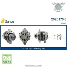Alternatore Sando per SUBARU