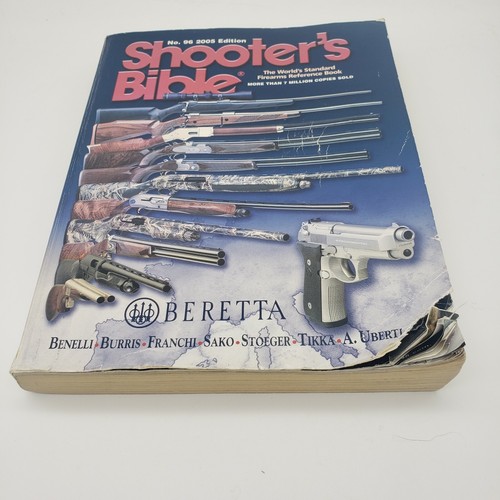 Shooters bible 2005 - shooters,