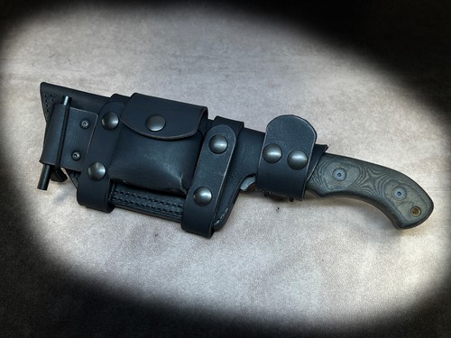 Tom brown tracker coltelli - brown,