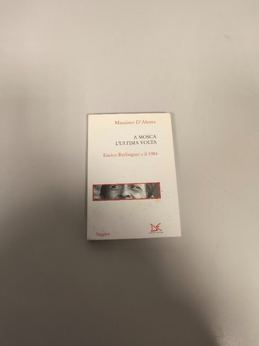Libro mosca ultima - a, l'ultima