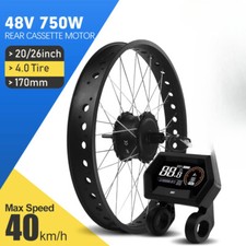 Mozzo cassetta posteriore