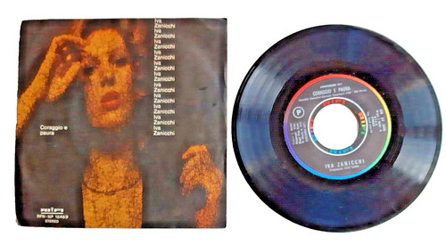 Disco giri iva - giri, zanicchi