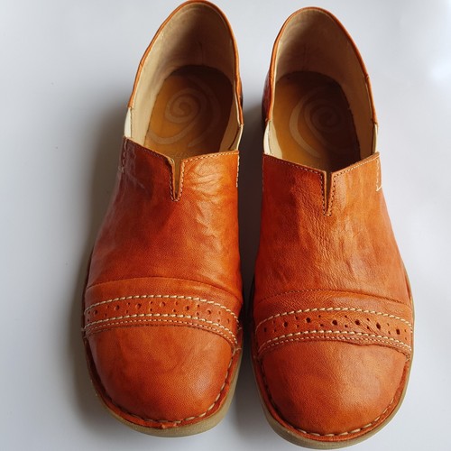 Scarpe basse khrio donna pelle - scarpe,