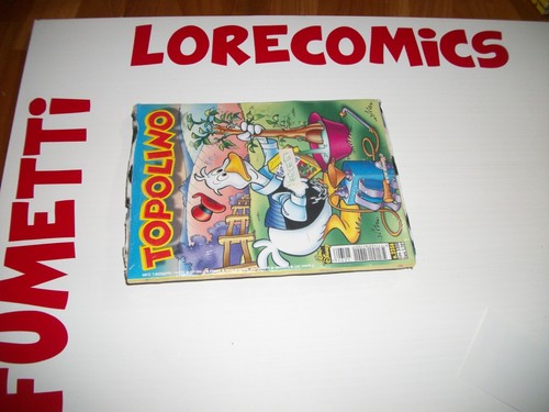 Topolino 2356 blisterato - ,