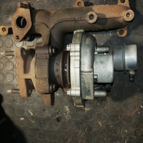 Turbina polo seat - vw,